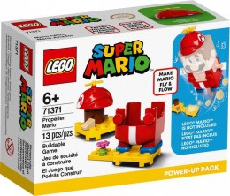 LEGO Klocki Super Mario 71371 Helikopterowy Mario - dodatek