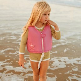 Sunnylife Kamizelka do pływania (1-2 lata) - Ocean Treasure Rose