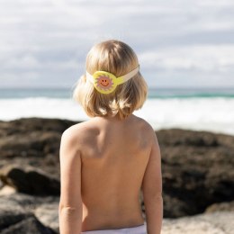 Sunnylife Okulary pływackie dla dzieci - SmileyWorld Sol Sea