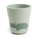 Done by Deer Kubek dla Dziecka Mini Mug Foodie Croco Green